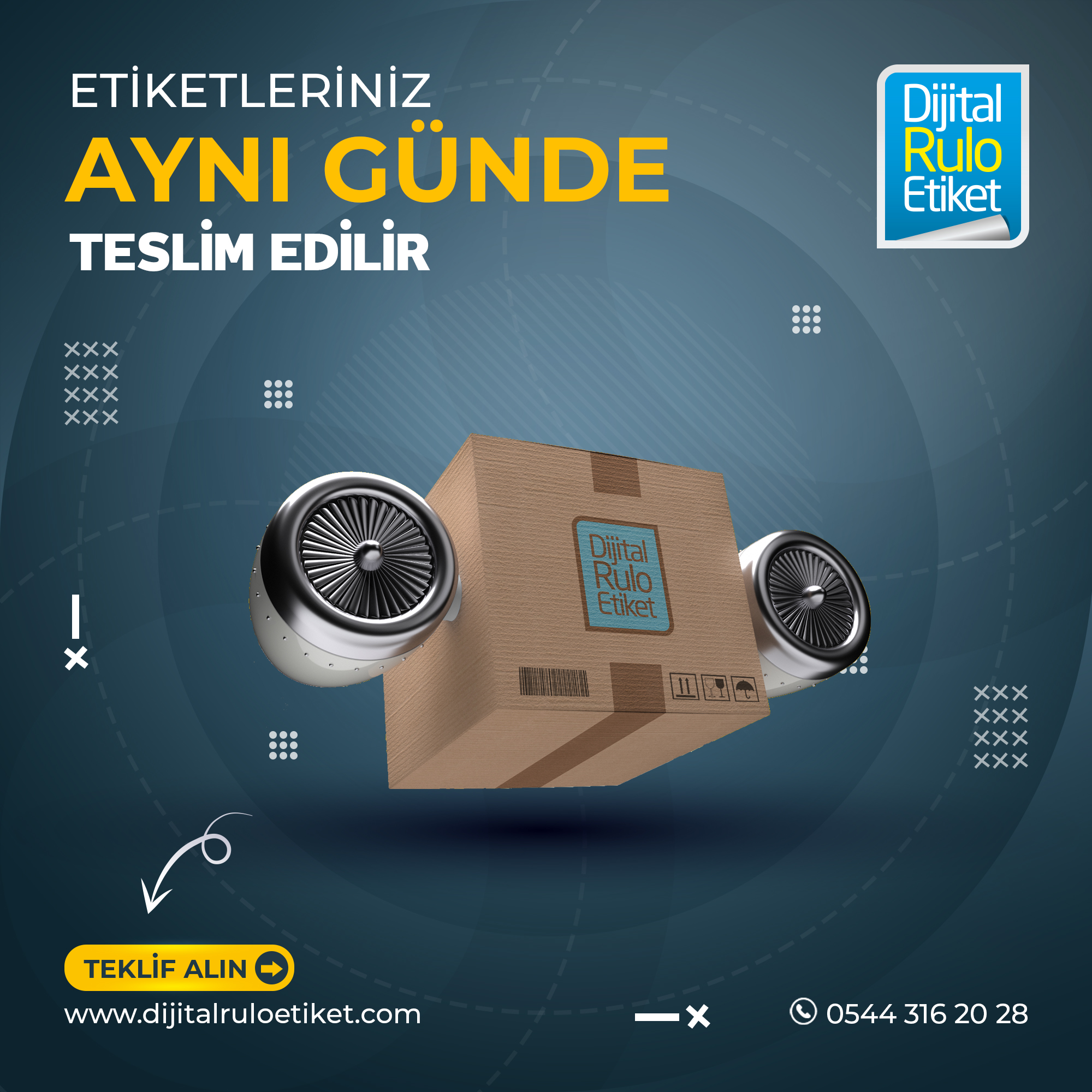 Furniture Social Media Post Teamplate