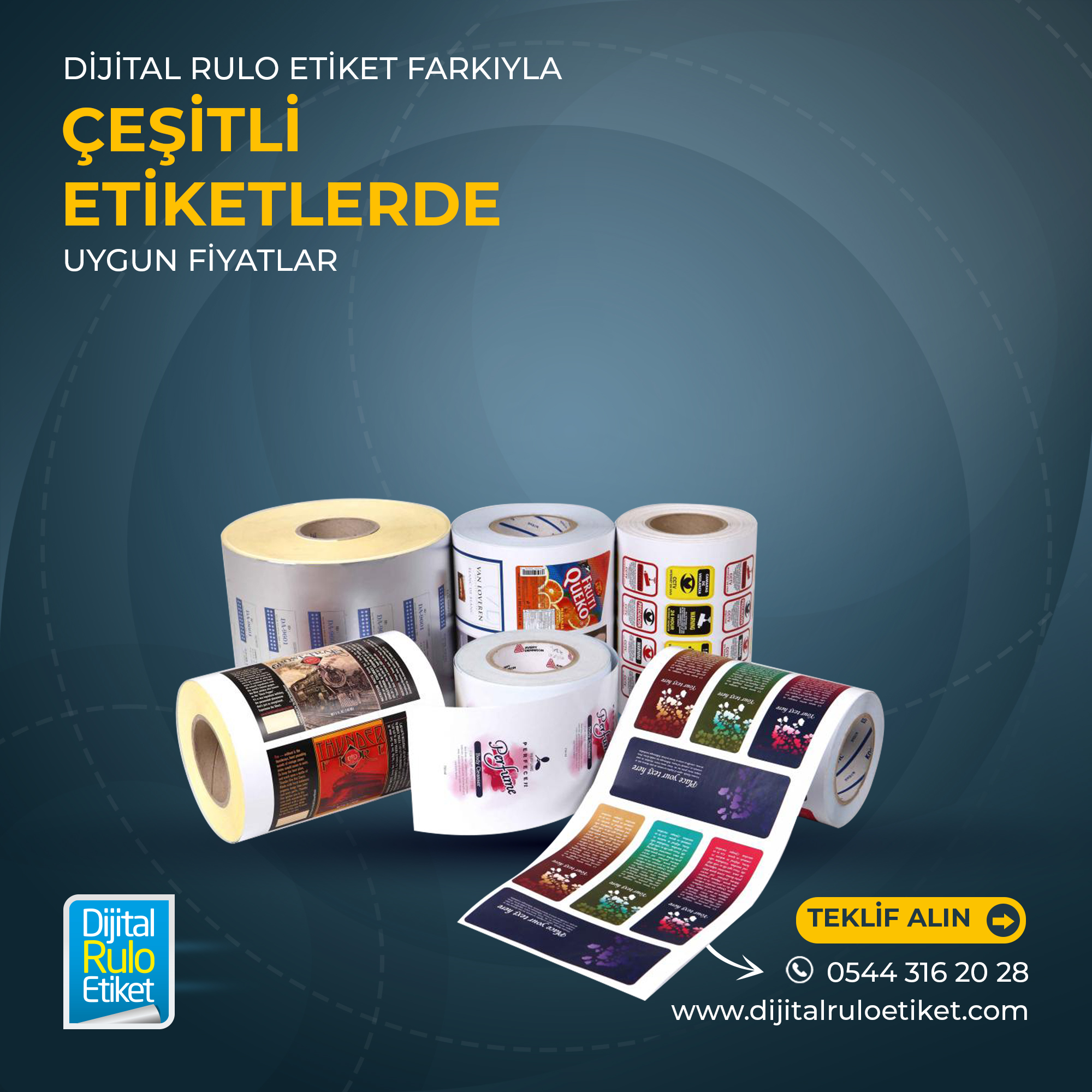 Furniture Social Media Post Teamplate