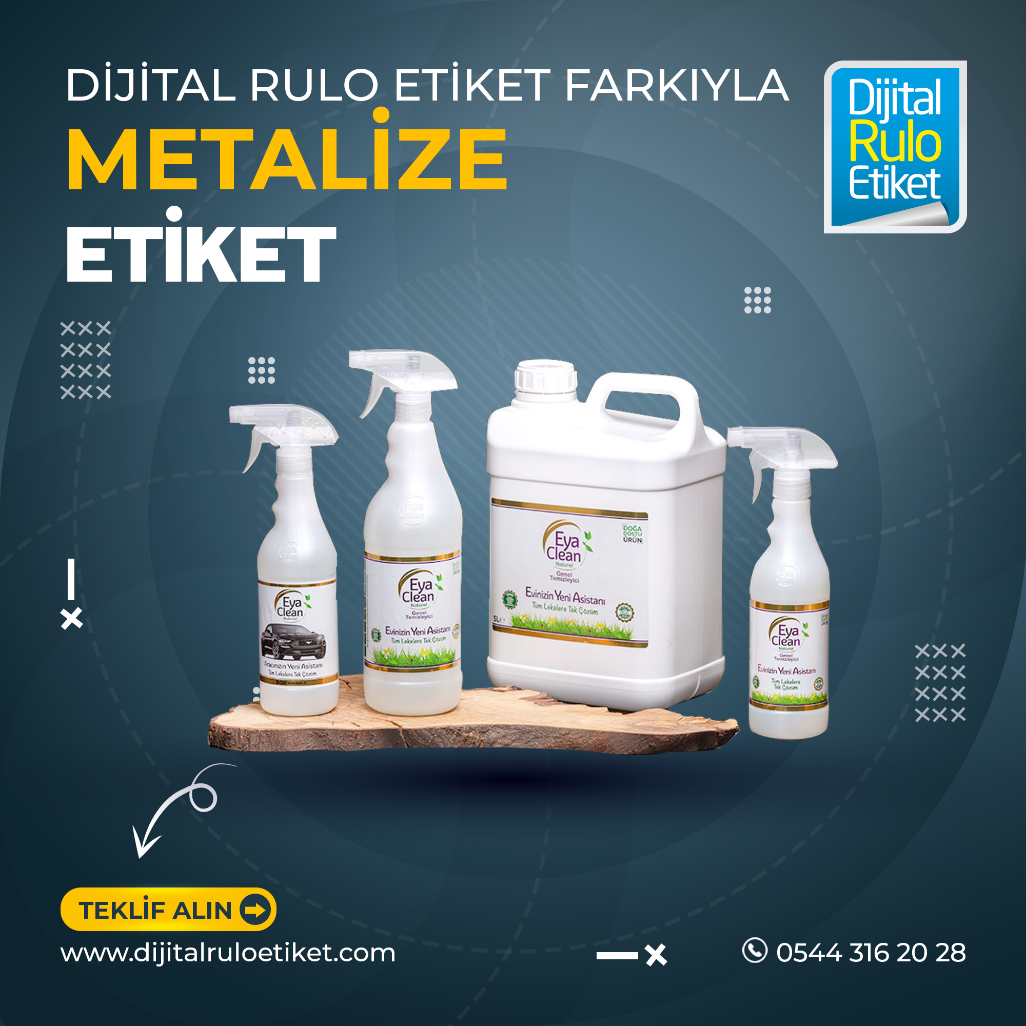 Furniture Social Media Post Teamplate