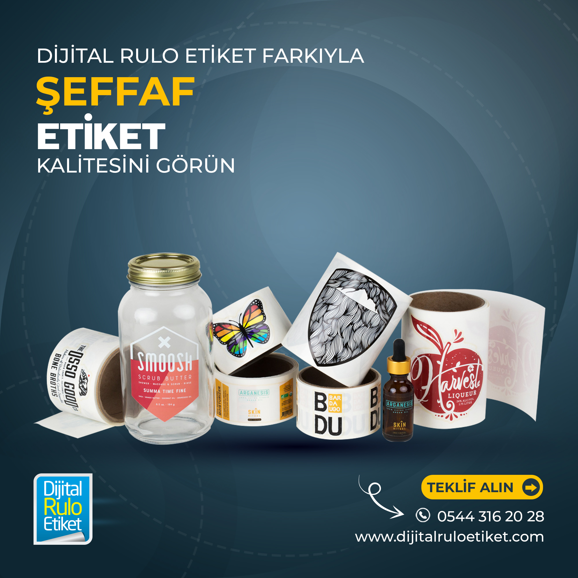 Furniture Social Media Post Teamplate